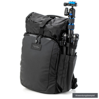 Tenba Fotorucksack Fulton v2 10L schwarz-camo