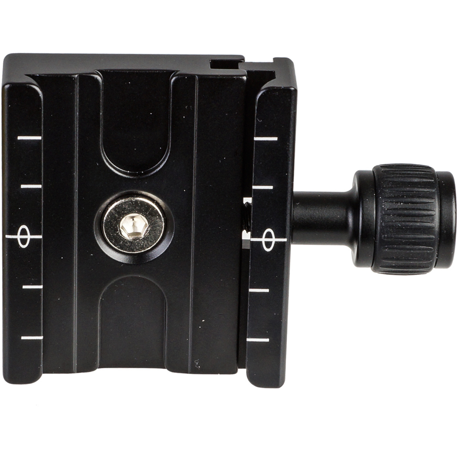B.I.G. QR-60 / QRP-60 Schnellwechselkupplung mit -platte