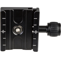 B.I.G. QR-60 / QRP-60 Schnellwechselkupplung mit -platte