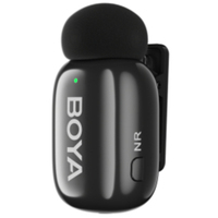 BOYA Mini 14 Wireless Mikrofon schwarz