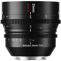 7Artisans Spectrum 35mm T2.0 für L-Mount