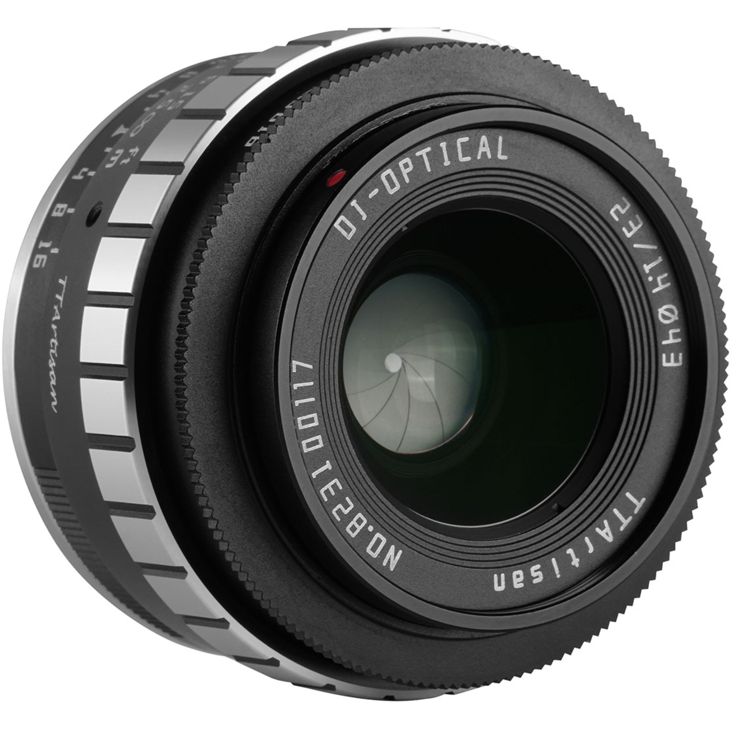 TTArtisan 23mm F1.4 für Fuji X (APS-C)