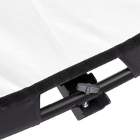 GlareOne Gebogener Reflektor 4in1 Arc 60 x 120cm