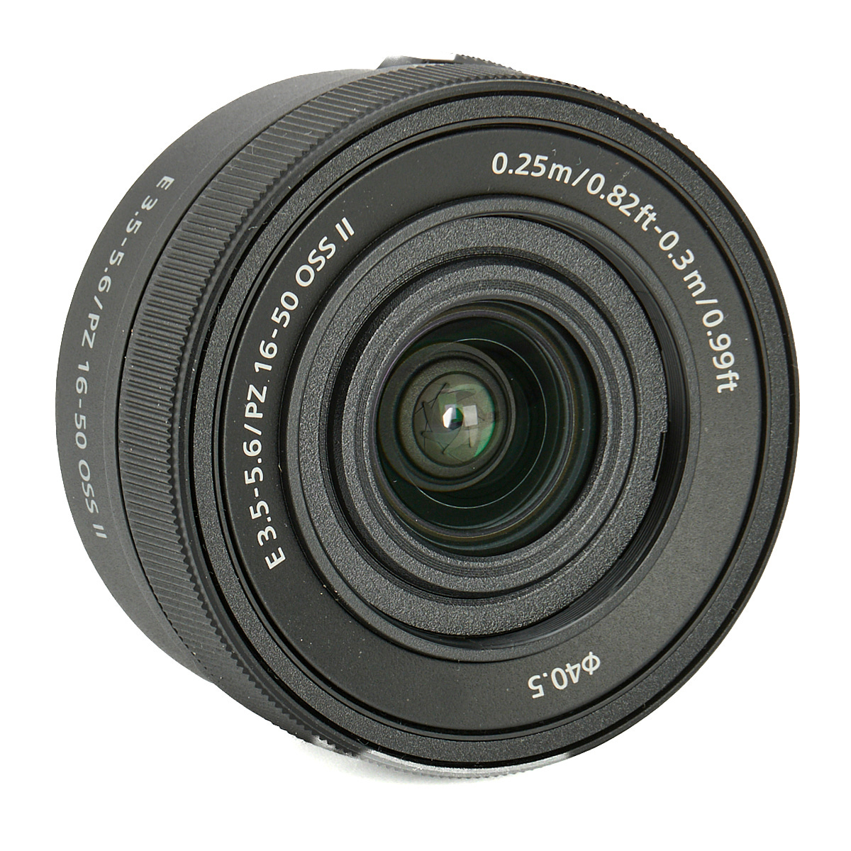 Sony E PZ 16-50mm F3.5-5.6 OSS II gebraucht