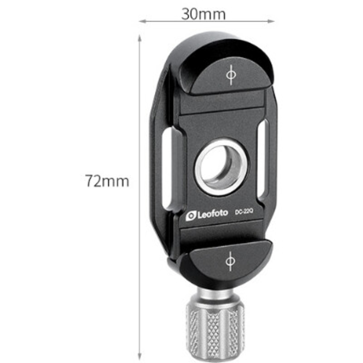Leofoto Kameragurt SP-01 mit Klemme DC-22Q