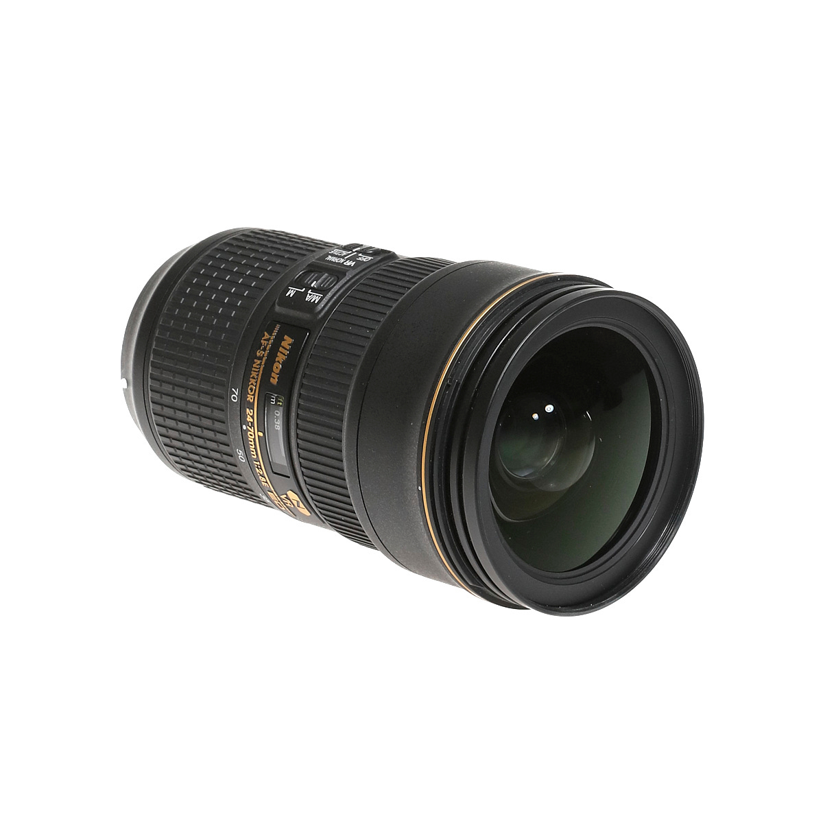 Nikon AF-S NIKKOR 24-70mm F2.8E ED VR gebraucht