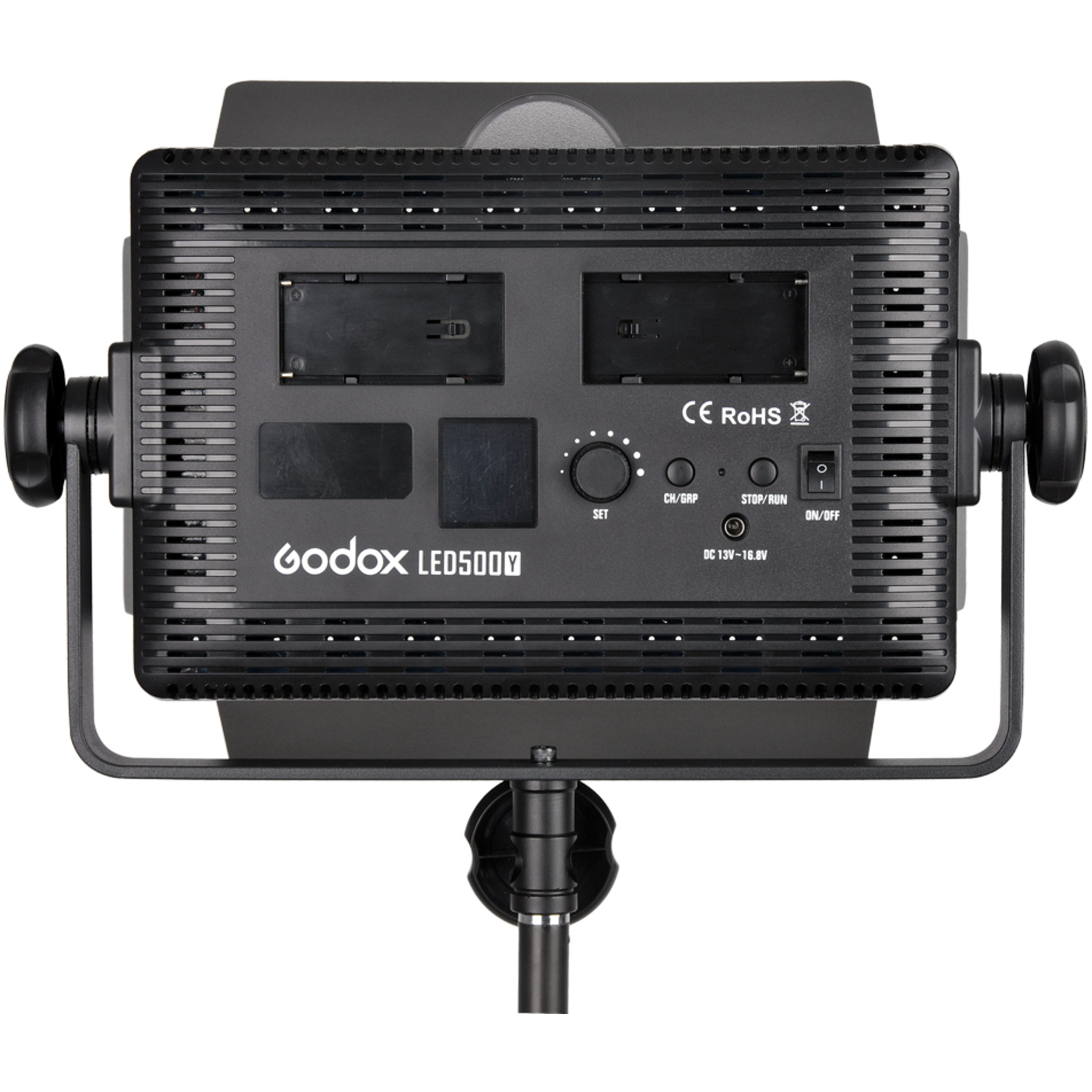 Godox LED500W Triple Panel Kit