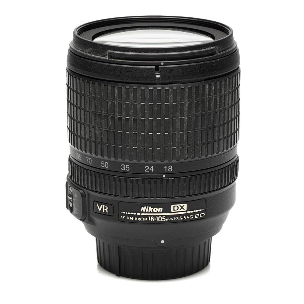 Nikon AF-S Nikkor DX 18-105 mm/3,5-5,6 G ED VR gebraucht