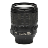 Nikon AF-S Nikkor DX 18-105 mm/3,5-5,6 G ED VR gebraucht