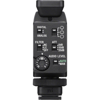 Sony Shotgun Mikrofon ECM-B10 