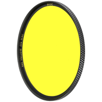 B+W BASIC 022 Gelbfilter MRC 55 mm