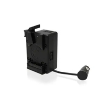 Core SWX CRV-C3MK Micro V-Mount Platte für Canon EOS C300Mk3/C500Mk2