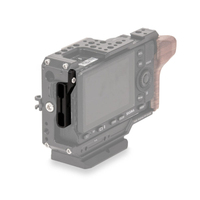 Tilta TA-T09-CC1-B Mini-HDMI und USB-C Kabelklemme für Sigma fp Schwarz