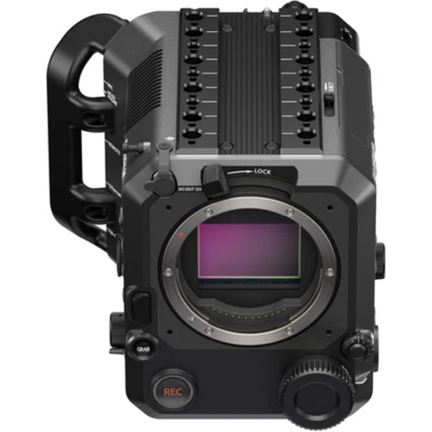 Fujifilm GFX ETERNA 55