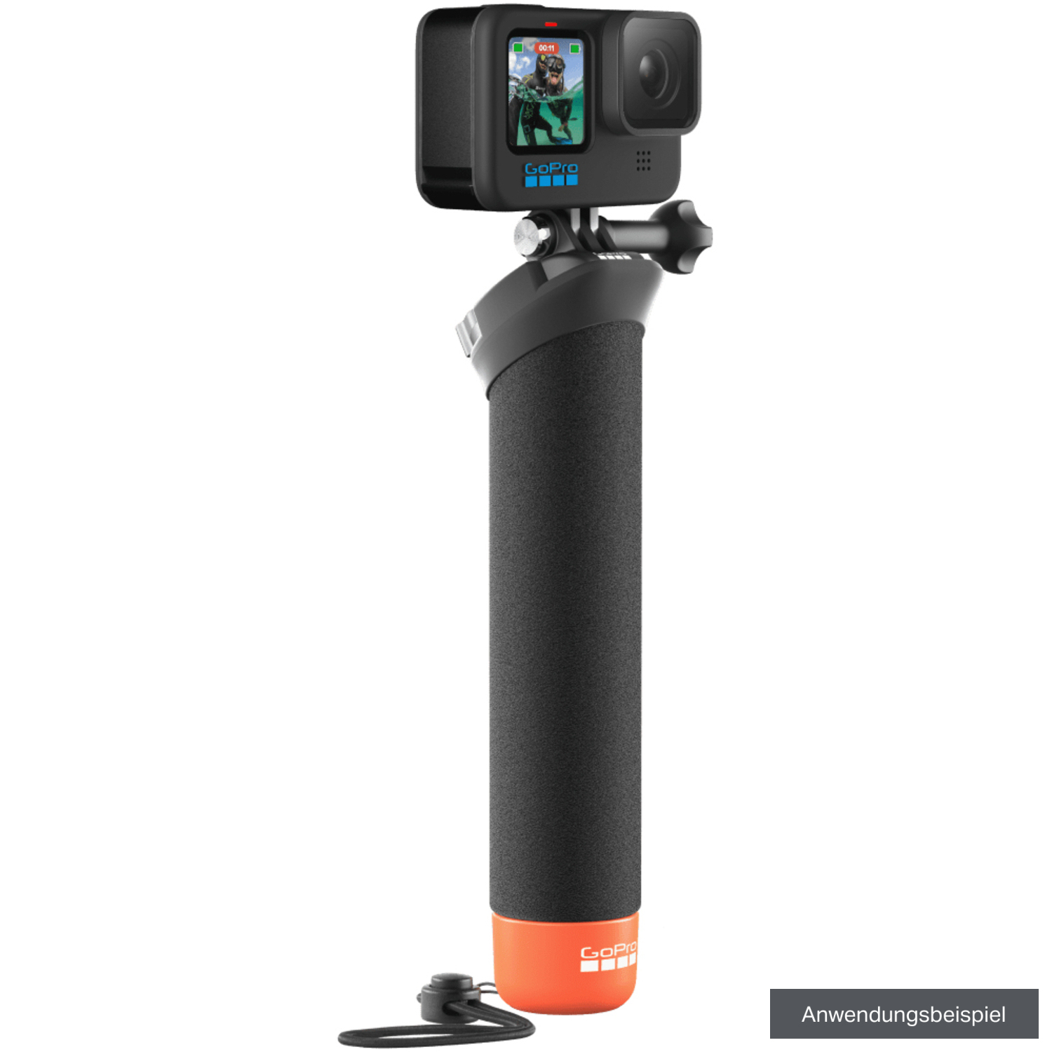 GoPro Schwimmende Handgriff-Kamerahalterung The Handler