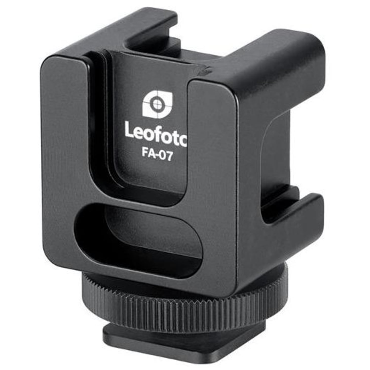 Leofoto FA-07 Zubehörschuh-Adapter 4 in 1