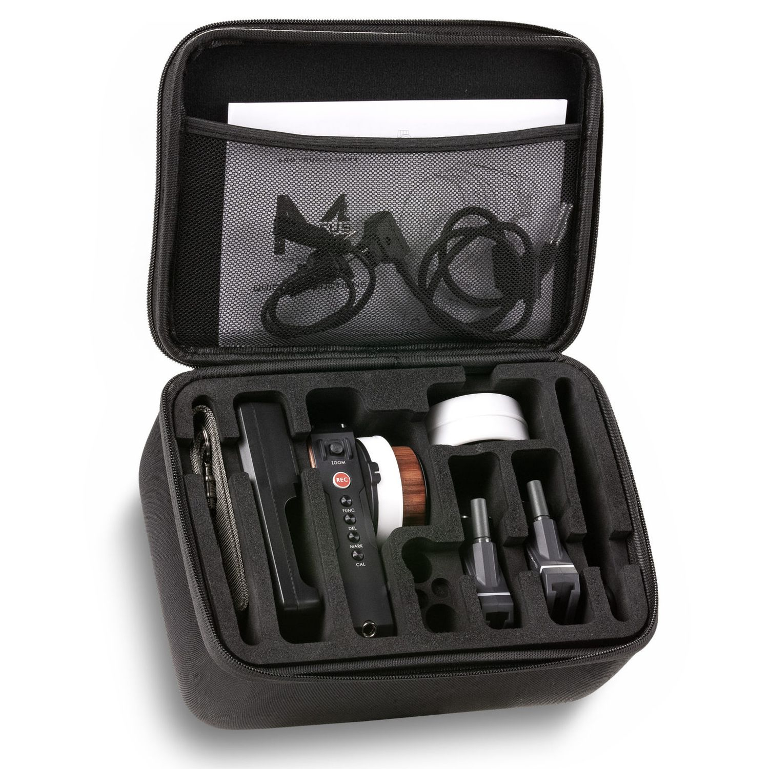 Tilta WLC-T03-K4 Nucleus-M: Drahtlose Objektivsteuerung Kit IV