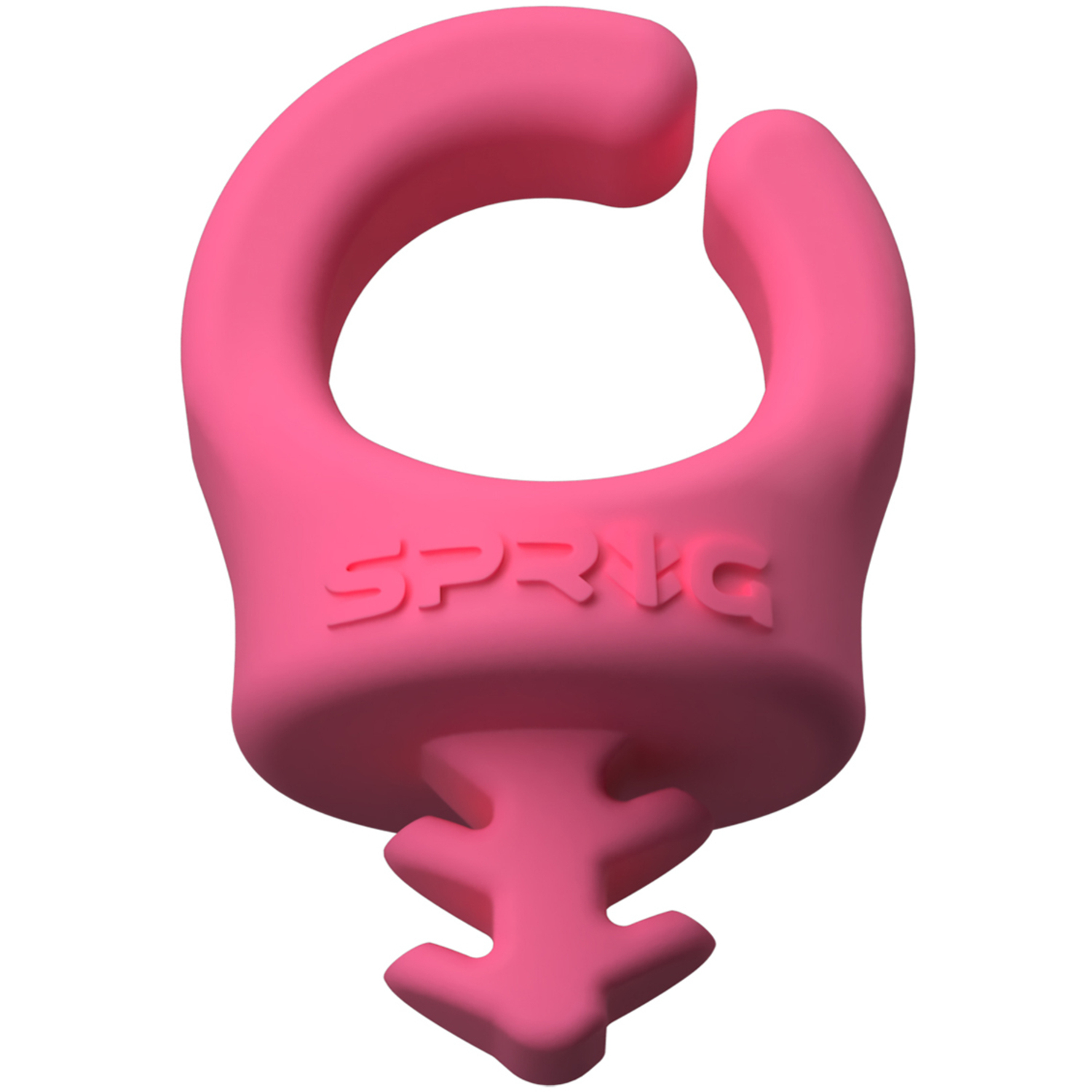 Sprig Pink (1/4"20) Kabel-Management, 6er-Pack