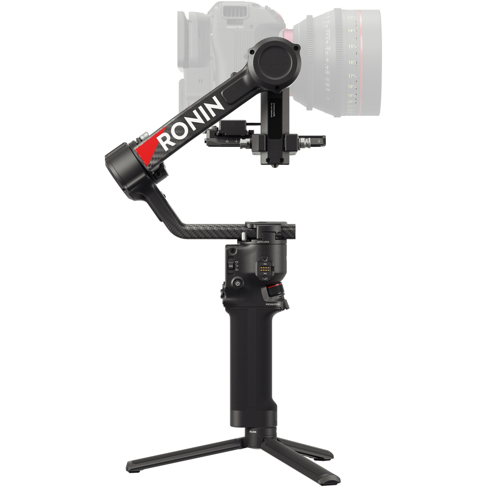 DJI RS 4 PRO Combo neuwertiger Rückläufer online bestellen - Video ...