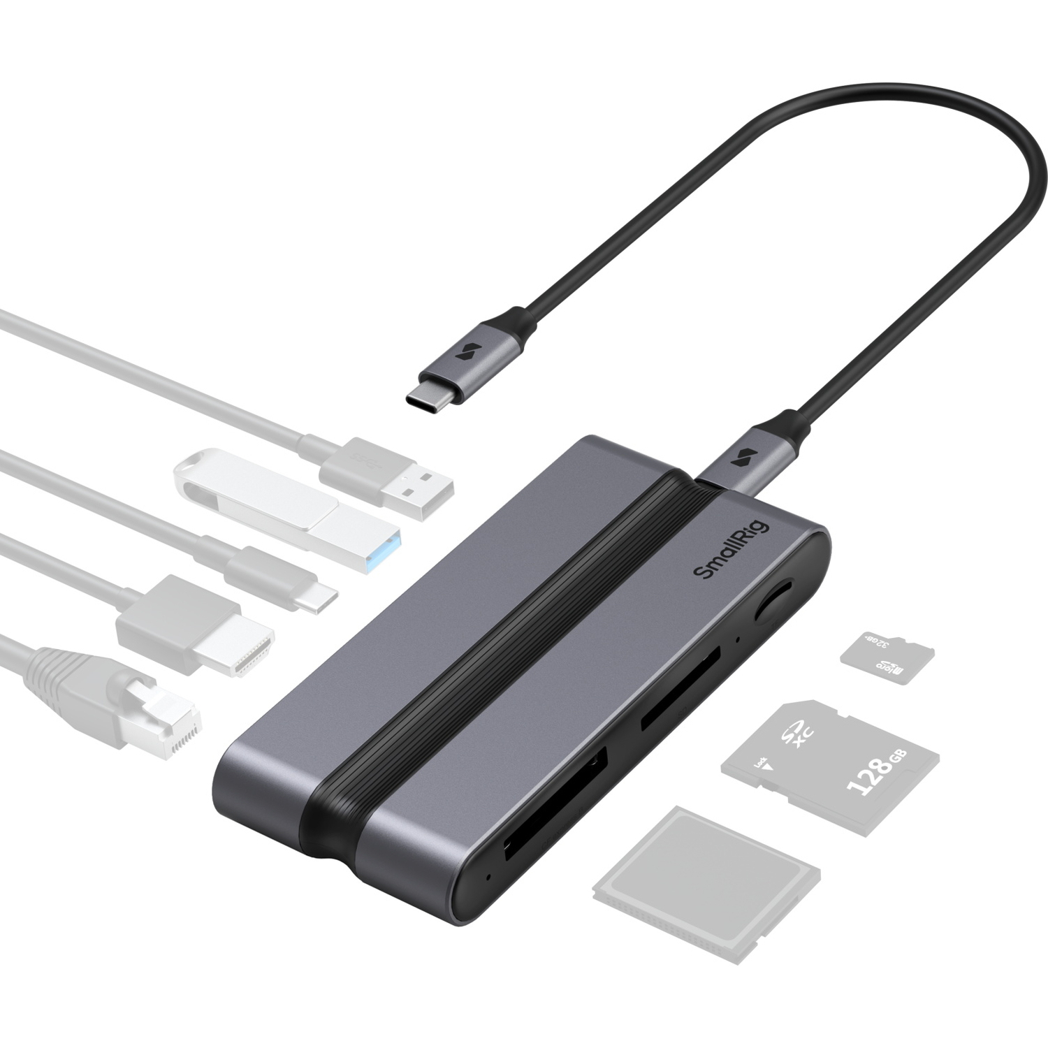 SmallRig 9-in-1-Dockingstation 4662