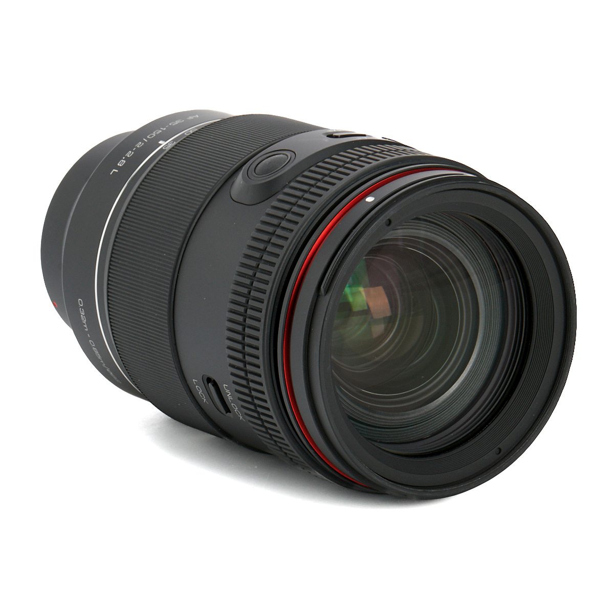 Samyang AF 35-150mm F2.0-2.8 für L-Mount gebraucht