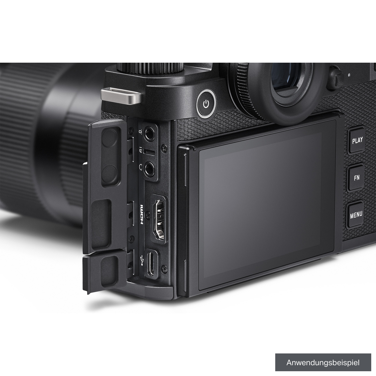 Leica SL3-S neuwertiger Rückläufer