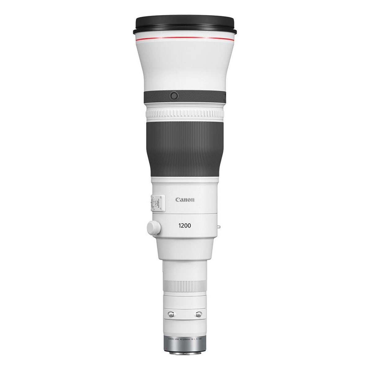 Canon RF 1200mm F8L IS USM