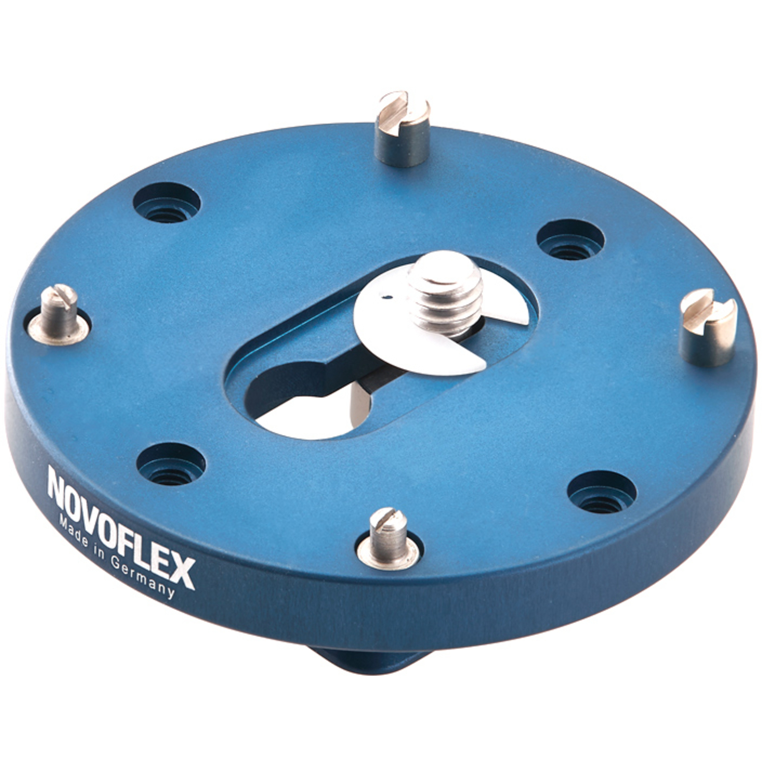Novoflex Kupplungsplatte QPL 6x6 