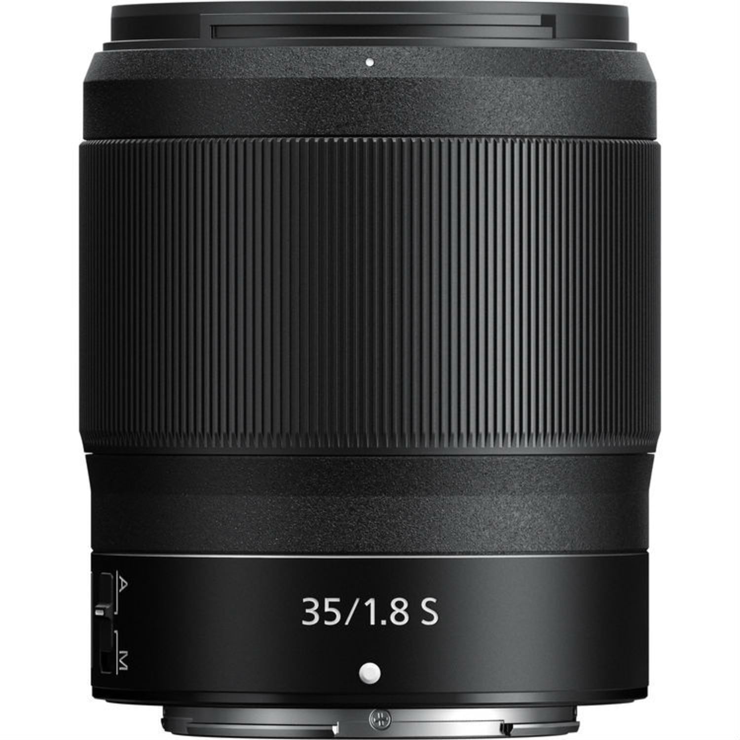 NIKKOR Z 35mm f/1,8 S