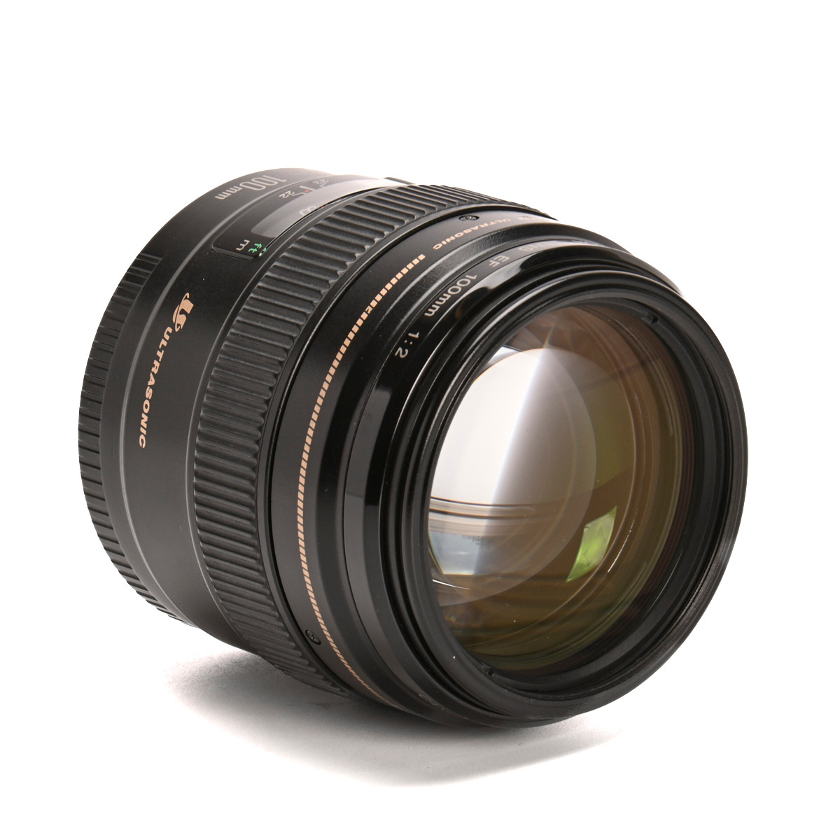 Canon EF 100 mm/2 USM gebraucht