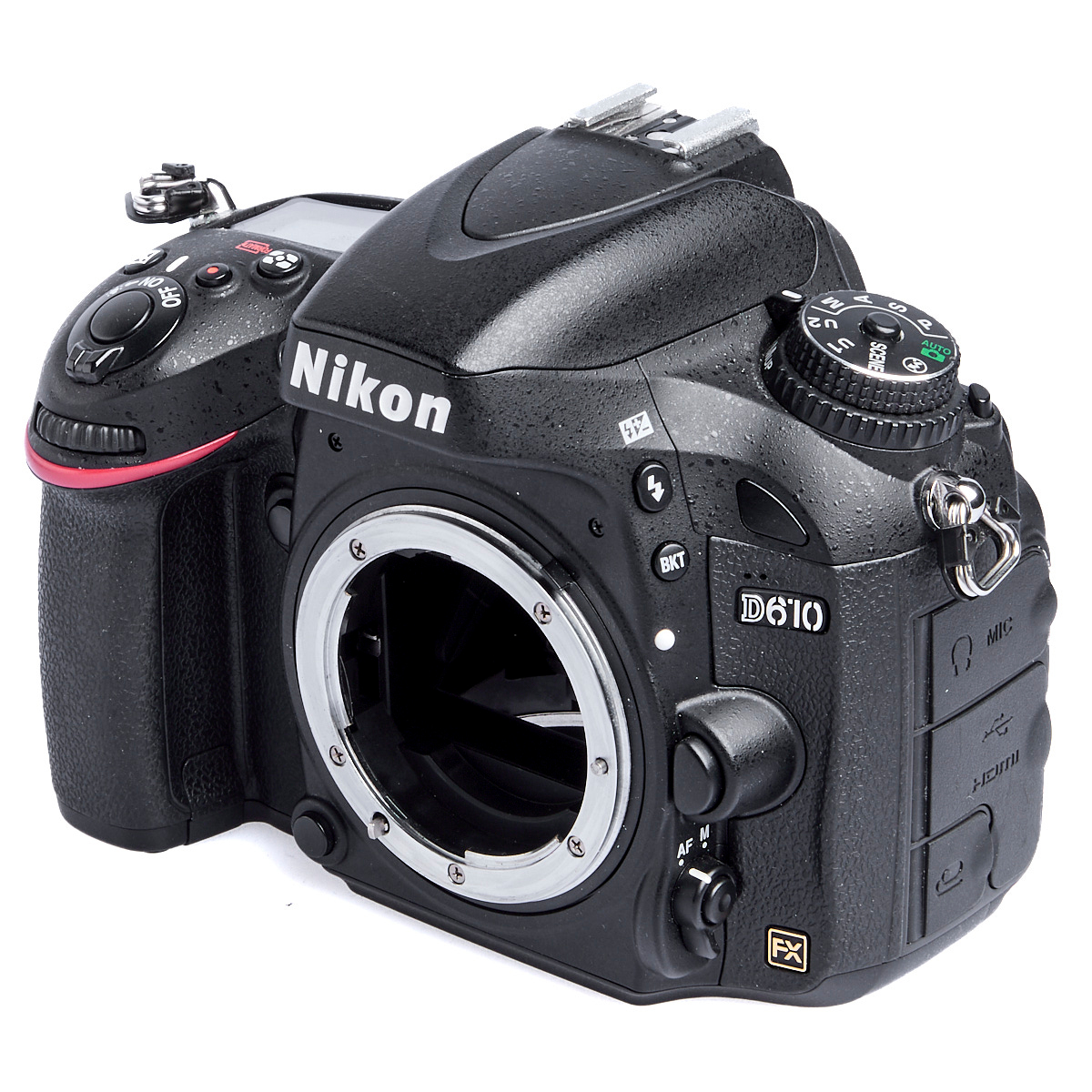 Nikon D610 gebraucht