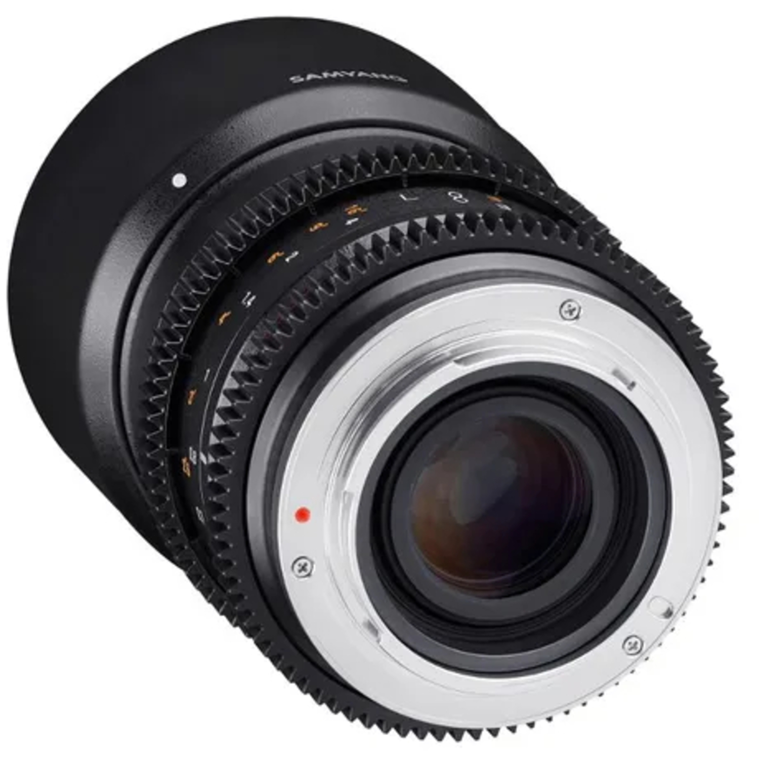 Samyang 50mm T1.3 Cine AS UMC CS MFT-Mount