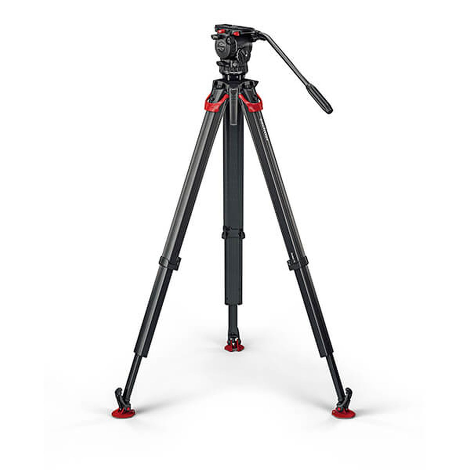 Sachtler SACS2064SFTGS System Aktiv6 flowtech75 GS