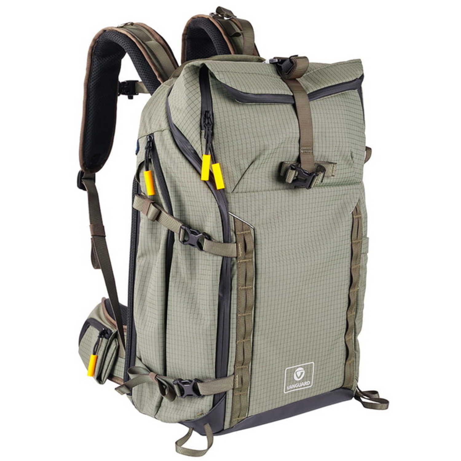 Vanguard Fotorucksack VEO ACTIVE 49 KG 35L salbei