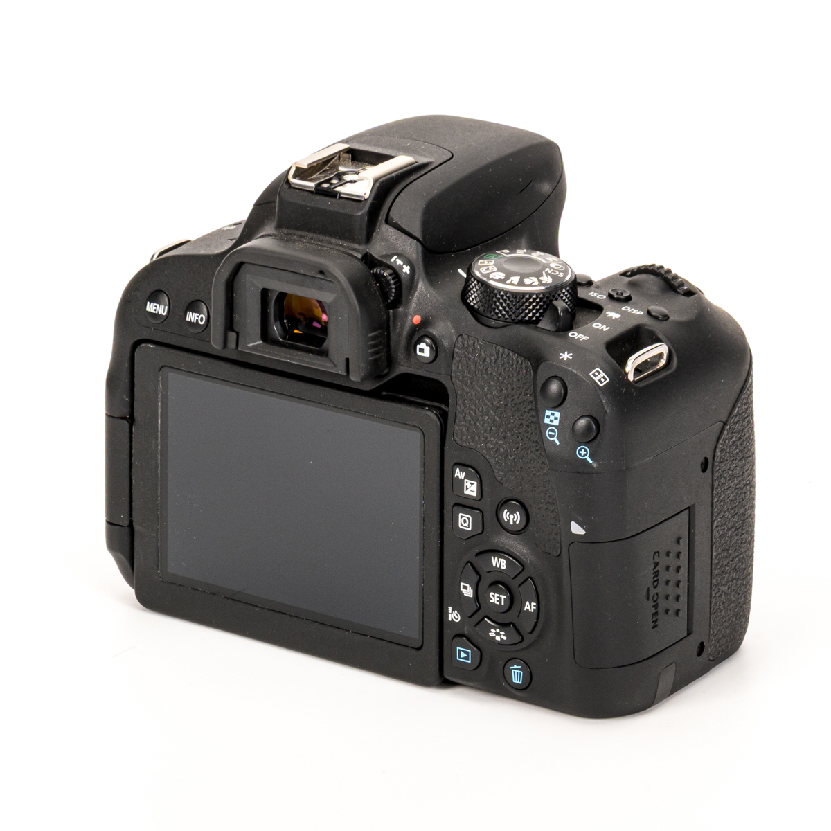 Canon EOS 800D gebraucht