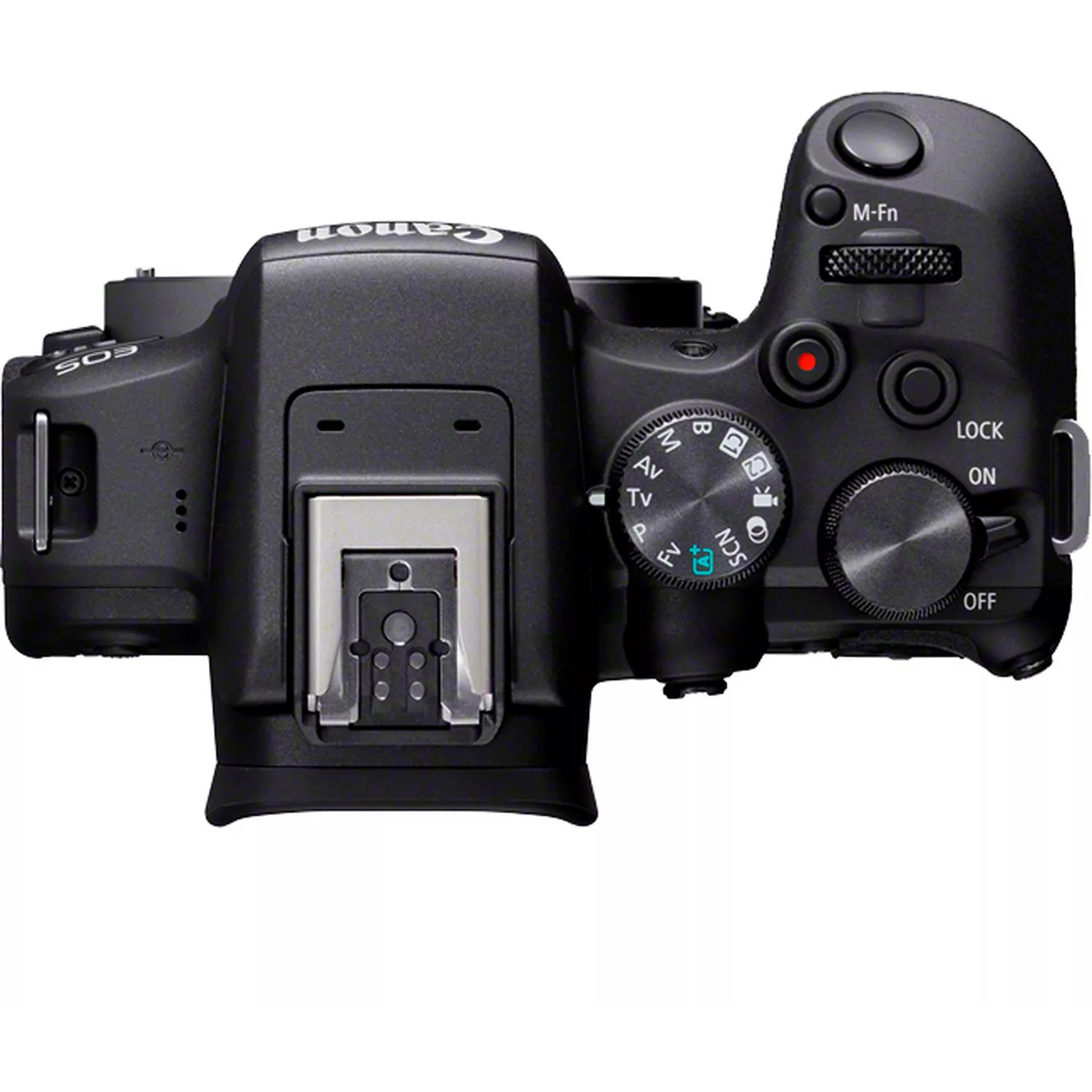 Canon EOS R10 mit RF-S 18-150mm F3.5-6.3 IS STM ohne Adapter