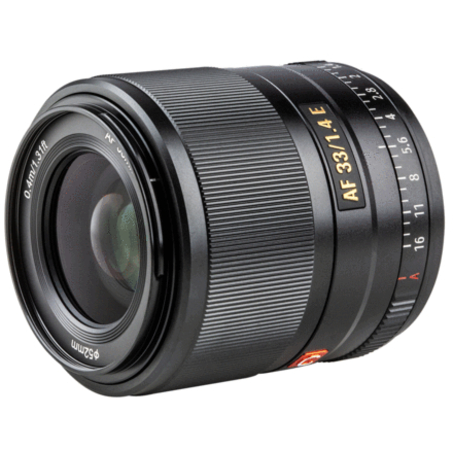 Viltrox 33mm F1.4 AF Sony E-Mount APS-C