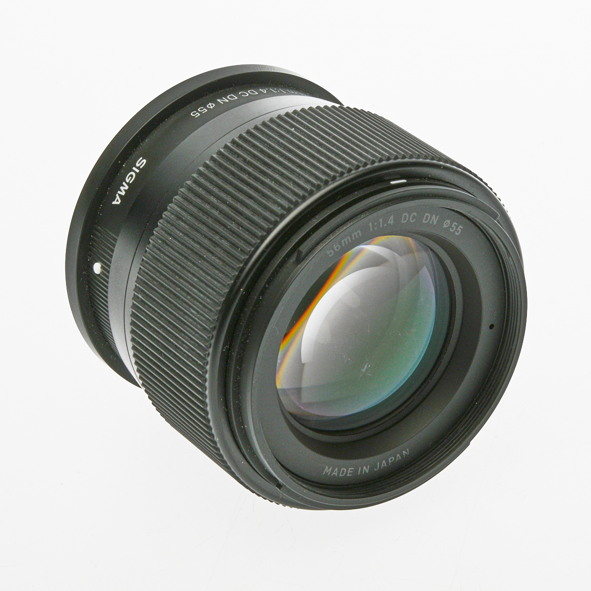 Sigma 56mm/1,4 DC DN L-Mount Contemporary gebraucht