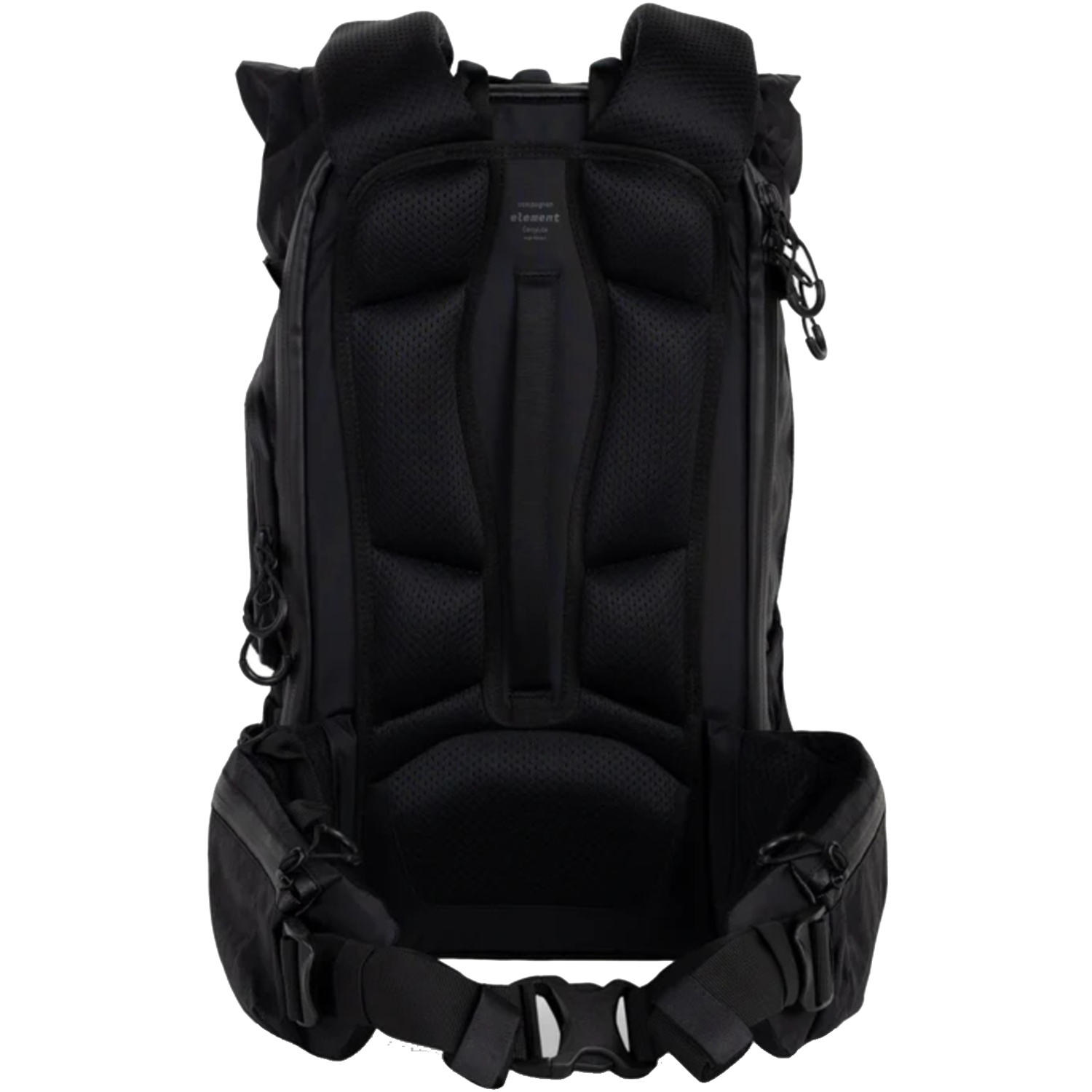 compagnon Fotorucksack Element 2.0 20L Volcano Black