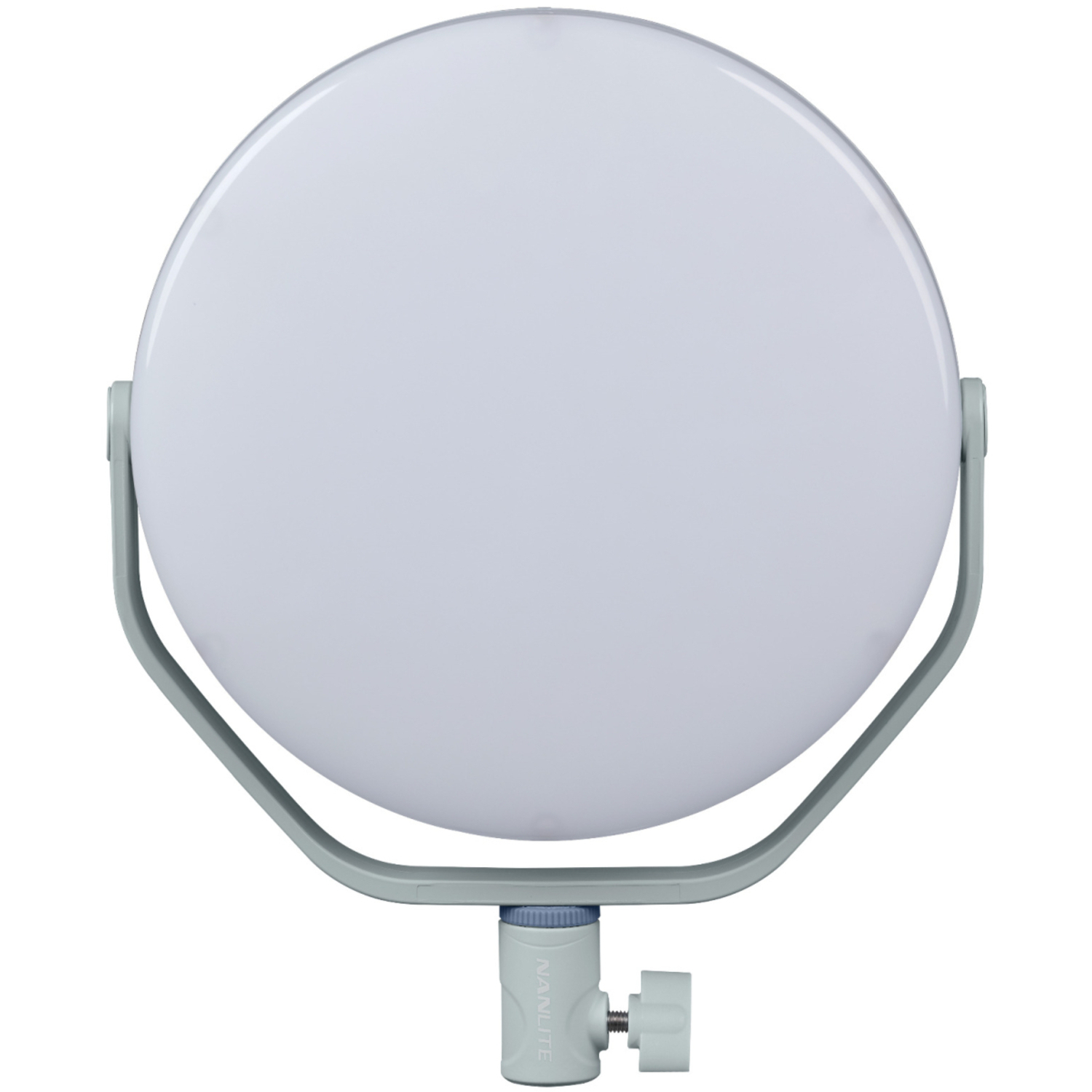 Nanlite Full-Color Multifunktions-Flächenleuchte miro 60c mintblau