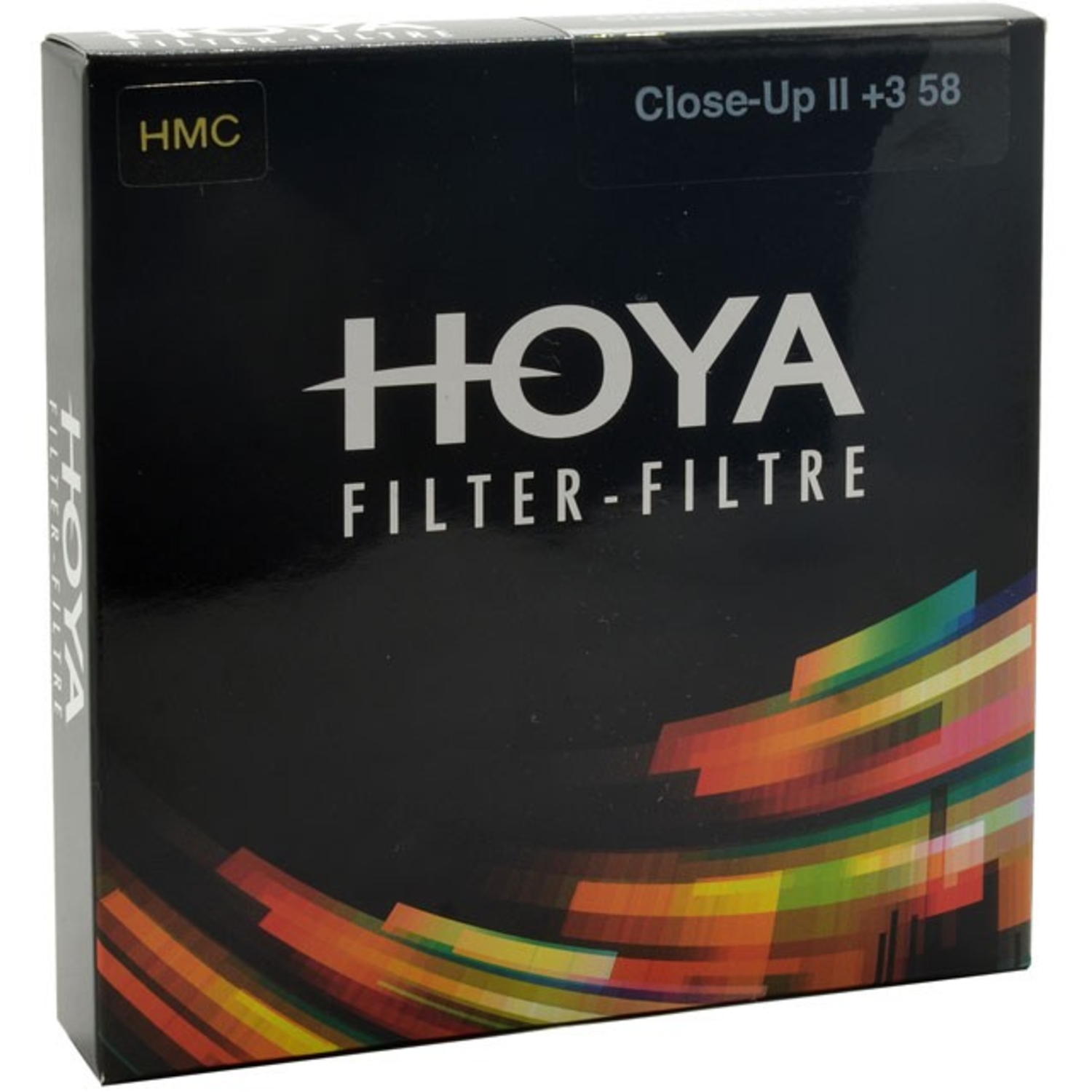 Hoya CLOSE-UP II +3 HMC 58 mm