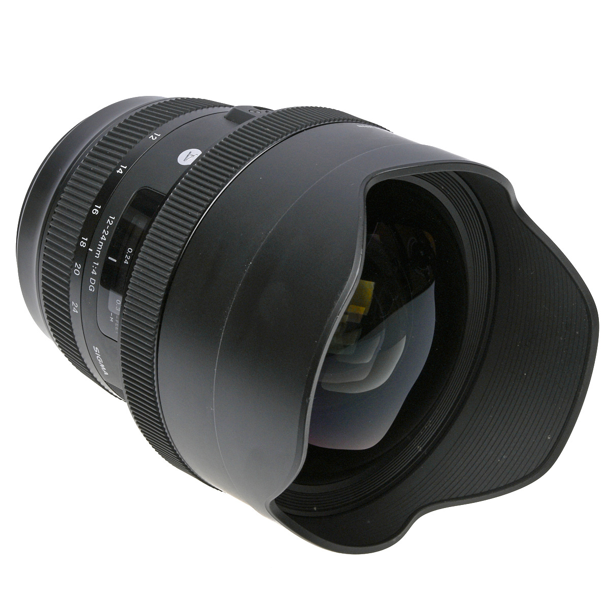 Sigma 12-24mm F4 DG HSM Art für Canon EF-Mount gebraucht