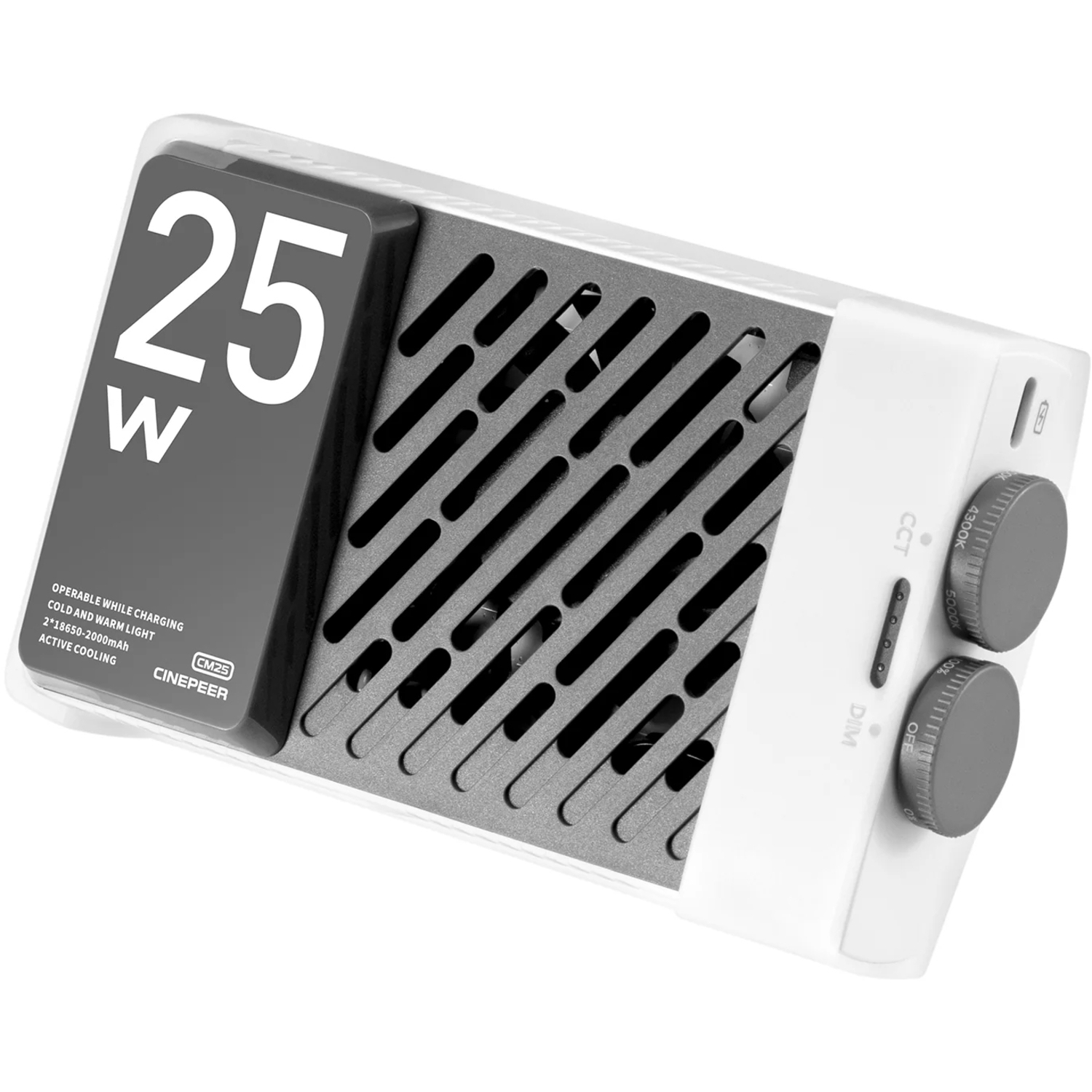 Zhiyun CINEPEER CM25 