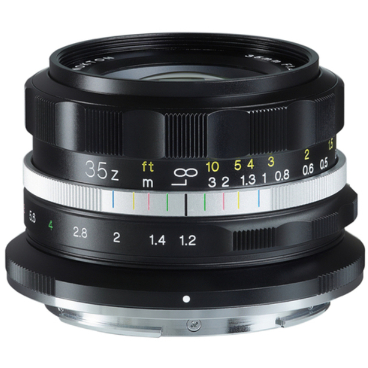 Voigtländer D35mm F1.2 Nokton für Nikon Z-Mount