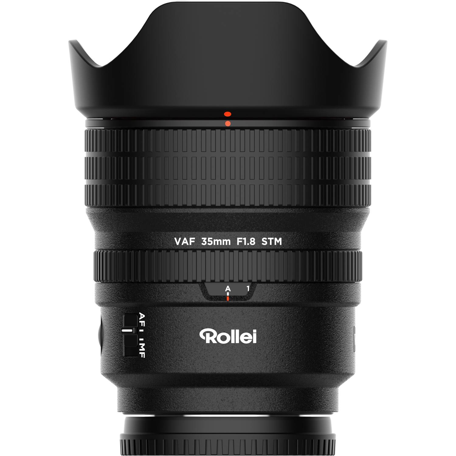 Rollei AF 35mm F1.8 für Sony E-Mount