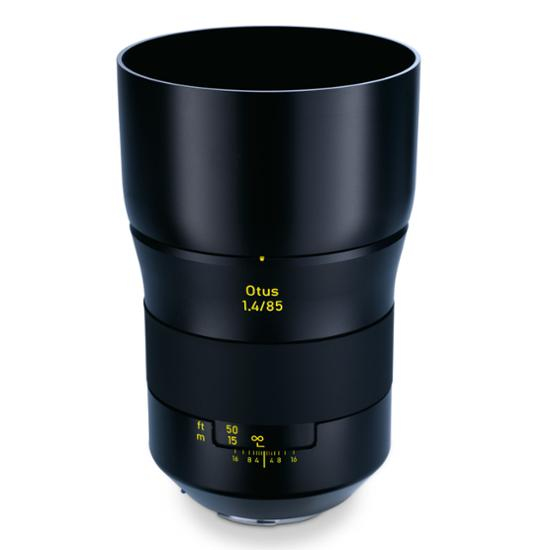 Zeiss Otus 85mm F1.4 ZE für Canon EF-Mount