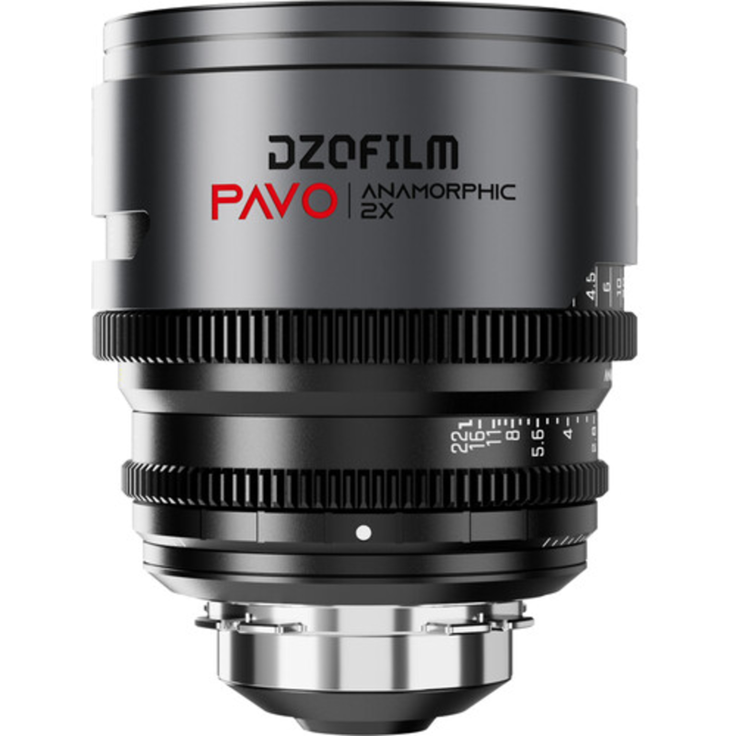 DZOFILM PAVO 2X ANAMORPHIC 3-Lens Kit 32/55/100mm T2.1 Neutral Coating Imperial für PL/EF-Mount