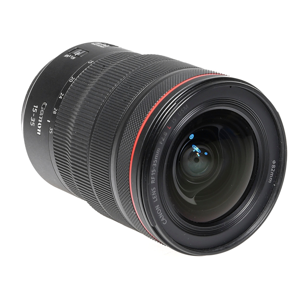Canon RF 15-35mm F2.8L IS USM gebraucht