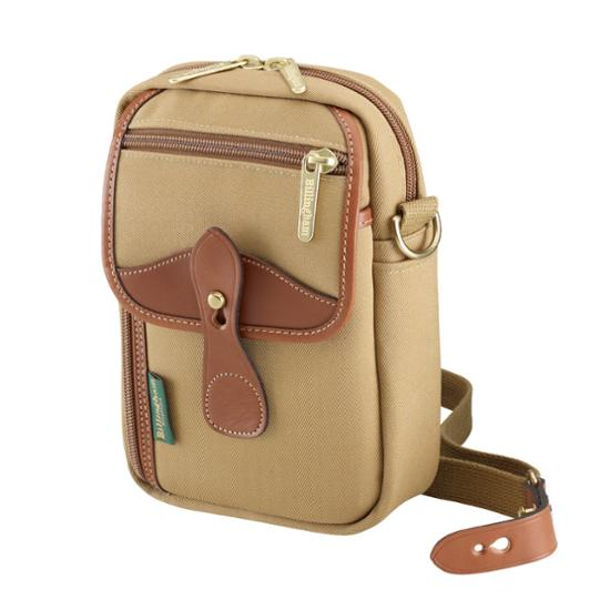 Billingham Fototasche Stowaway Airline khaki/braun