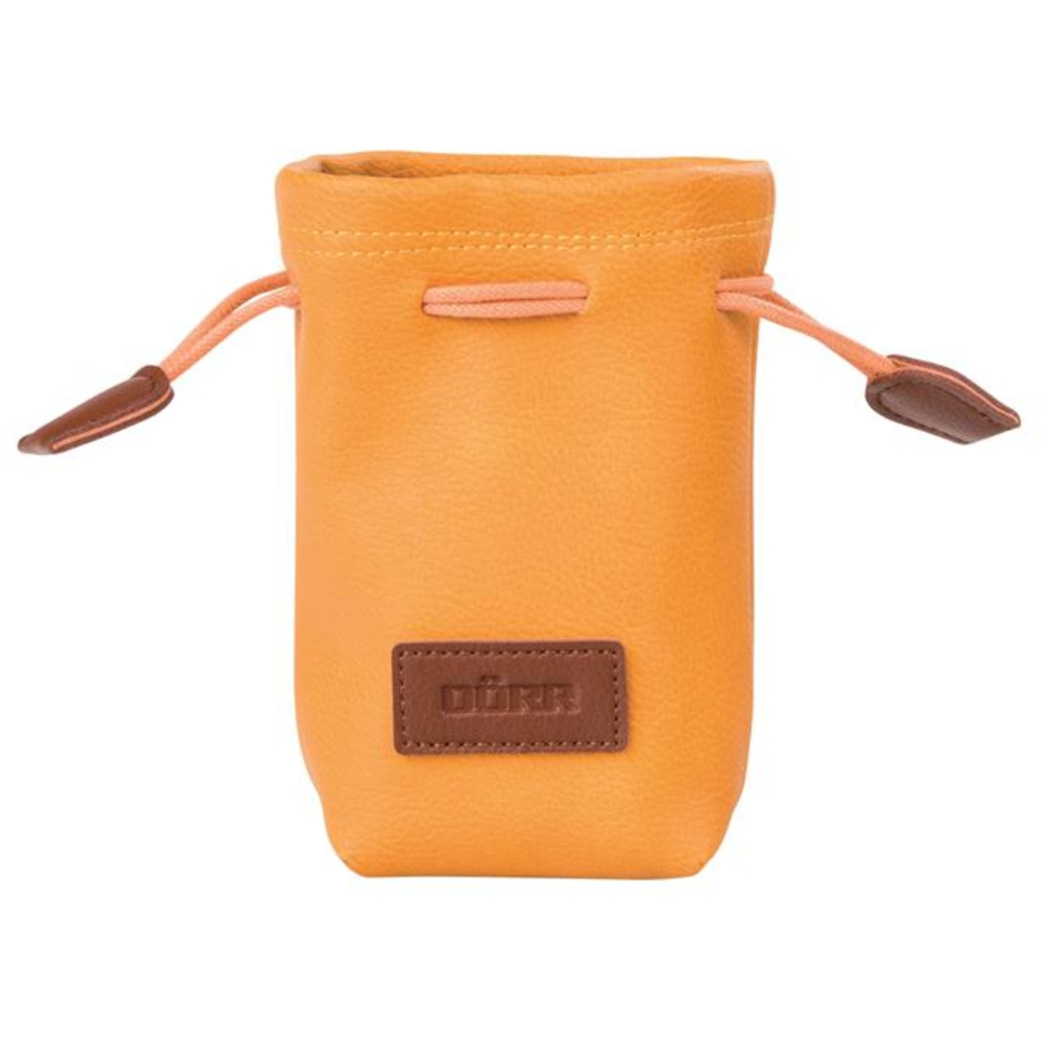 Dörr Objektivbeutel Skin XS Ockergelb